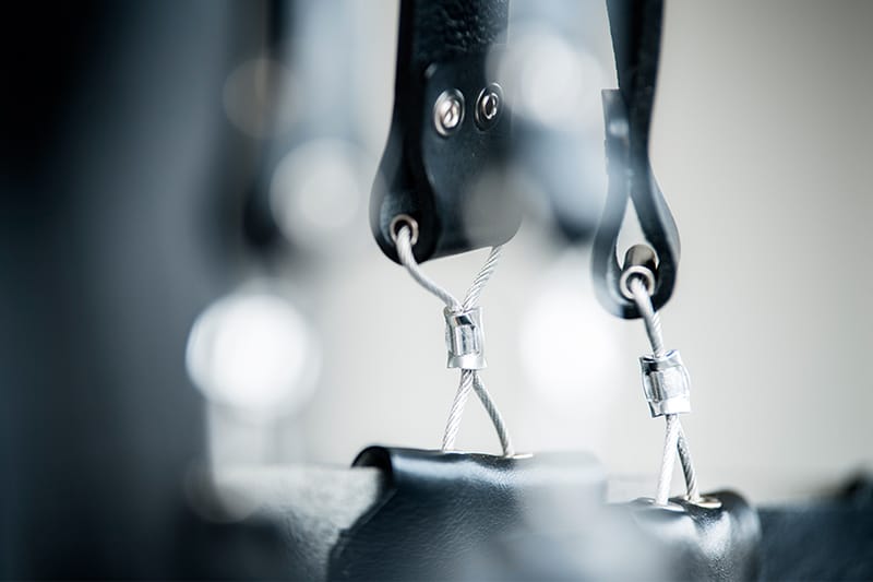 鳶職人工業風－ED ROBERT JUDSON「β LABO」實驗式袋款設計