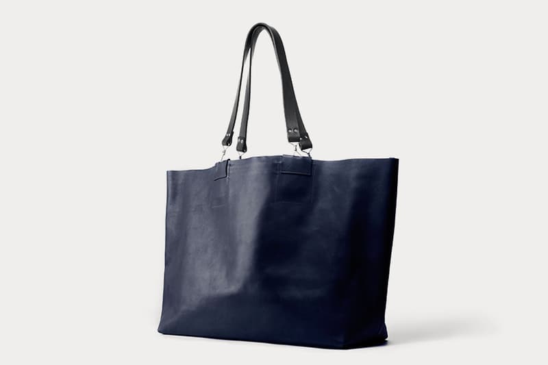 鳶職人工業風－ED ROBERT JUDSON「β LABO」實驗式袋款設計