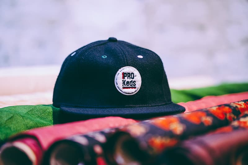 Footpatrol x PRO-Keds 聯名 Royal Hi「Patchwork」系列登場