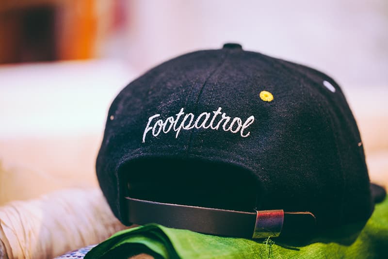 Footpatrol x PRO-Keds 聯名 Royal Hi「Patchwork」系列登場