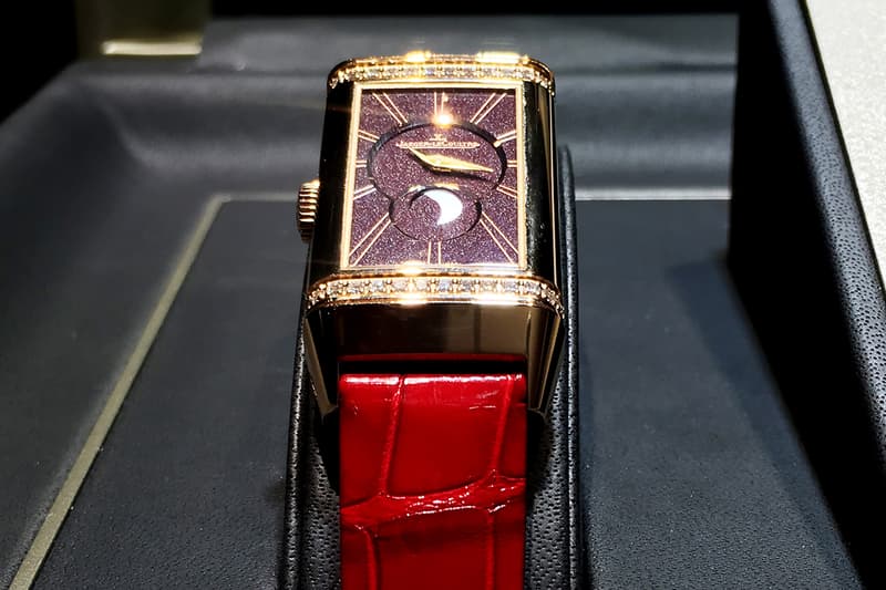 Reverso One Duetto Moon auction