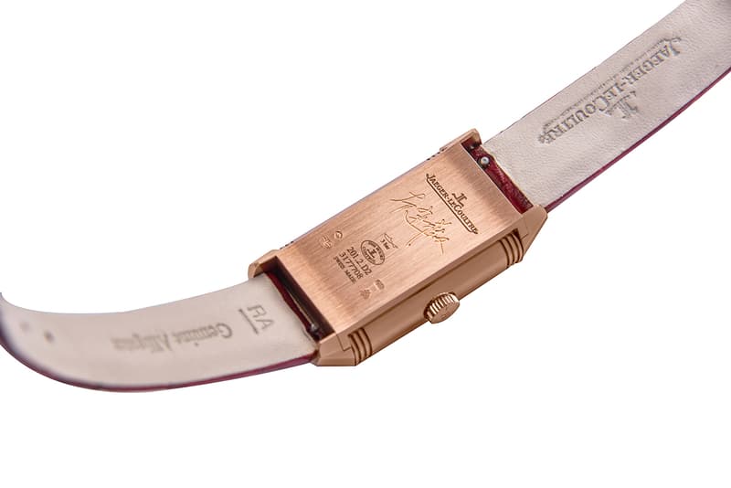 Reverso One Duetto Moon auction