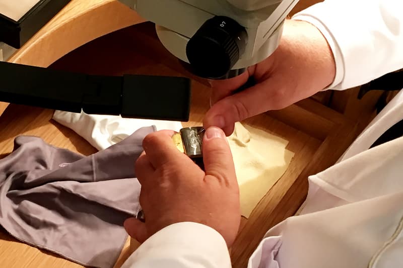 Reverso One Duetto Moon auction