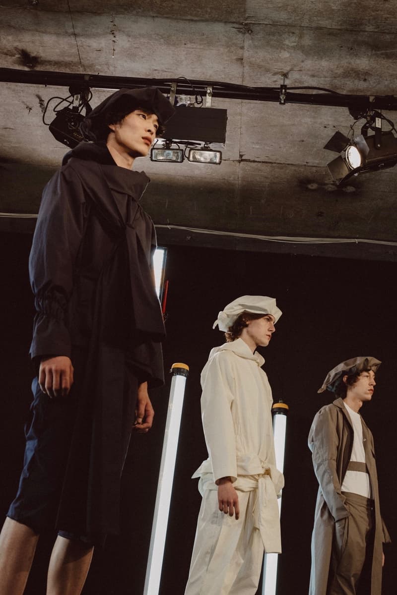 Kiko Kostadinov 發佈 2017 春夏系列