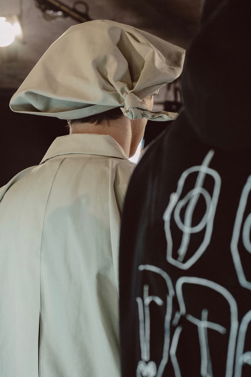 Kiko Kostadinov 發佈 2017 春夏系列