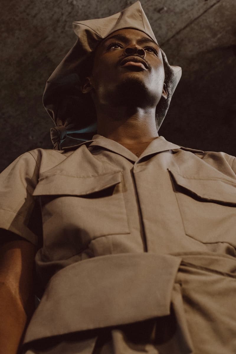 Kiko Kostadinov 發佈 2017 春夏系列