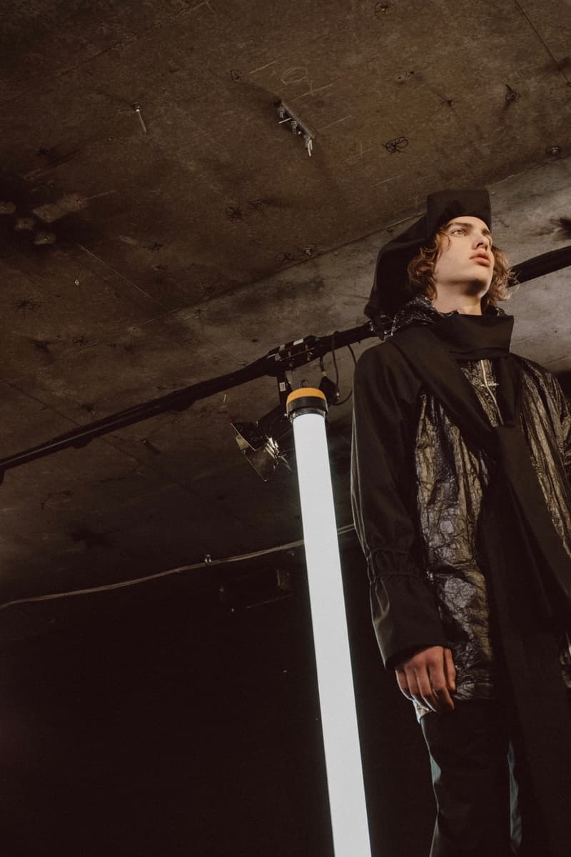 Kiko Kostadinov 發佈 2017 春夏系列