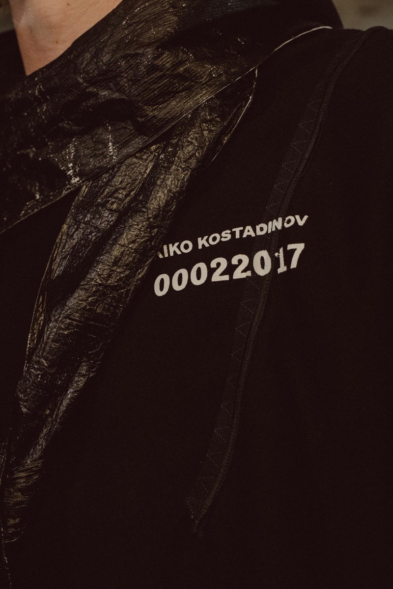 Kiko Kostadinov 發佈 2017 春夏系列