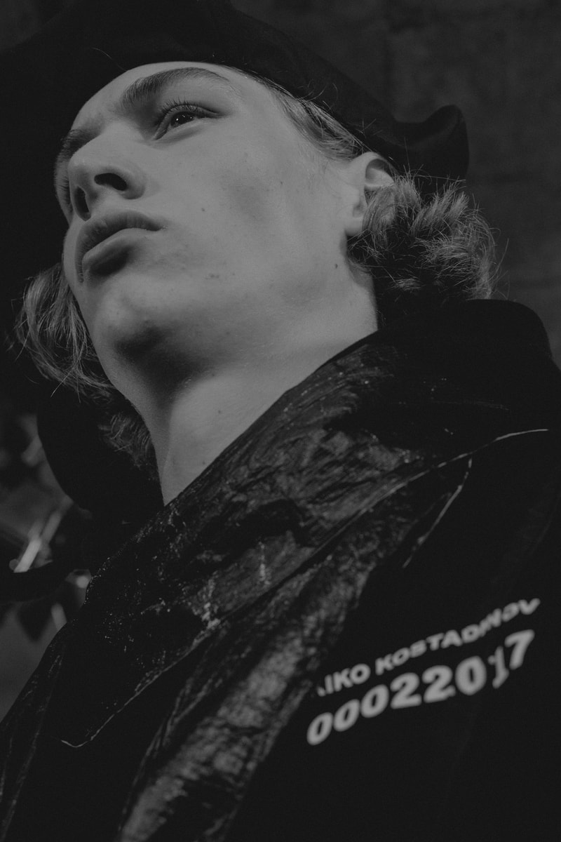 Kiko Kostadinov 發佈 2017 春夏系列