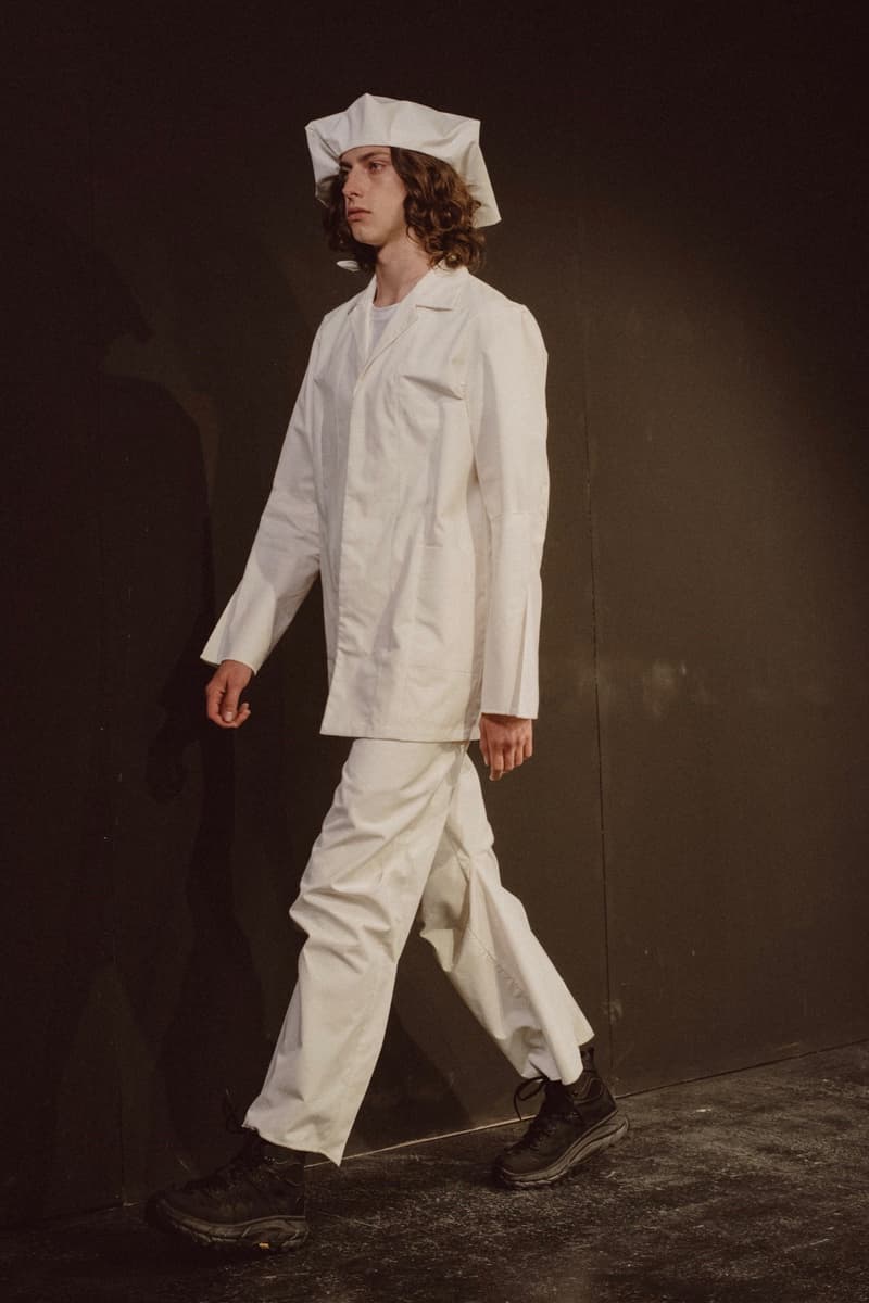 Kiko Kostadinov 發佈 2017 春夏系列