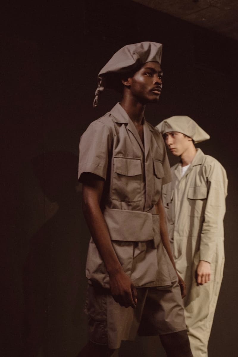 Kiko Kostadinov 發佈 2017 春夏系列