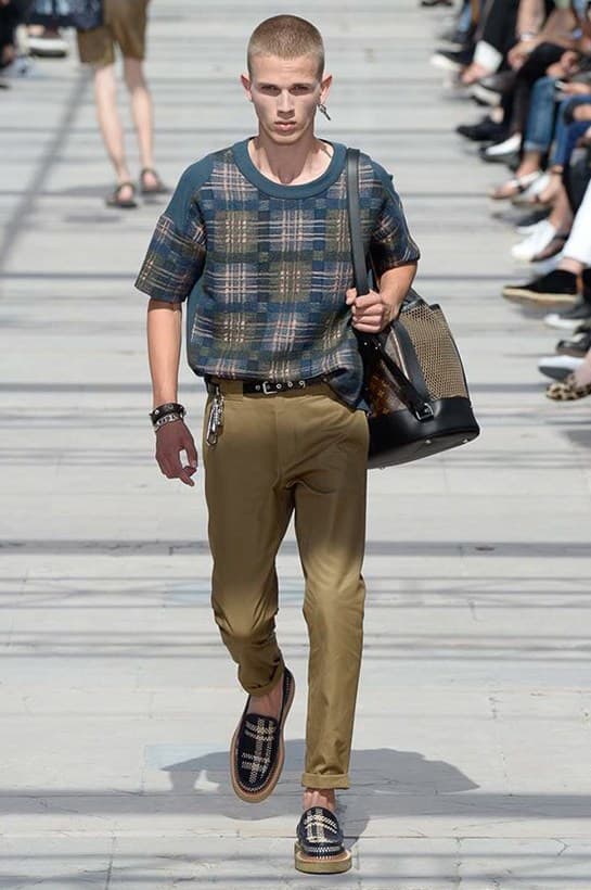 Louis Vuitton 2017 春夏系列