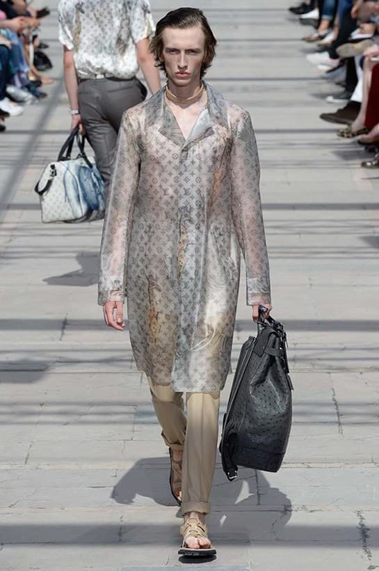 Louis Vuitton 2017 春夏系列