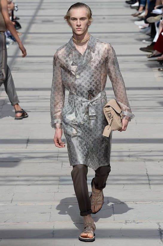 Louis Vuitton 2017 春夏系列