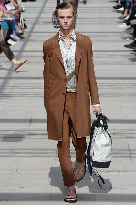 Louis Vuitton 2017 春夏系列