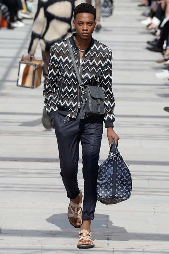 Louis Vuitton 2017 春夏系列