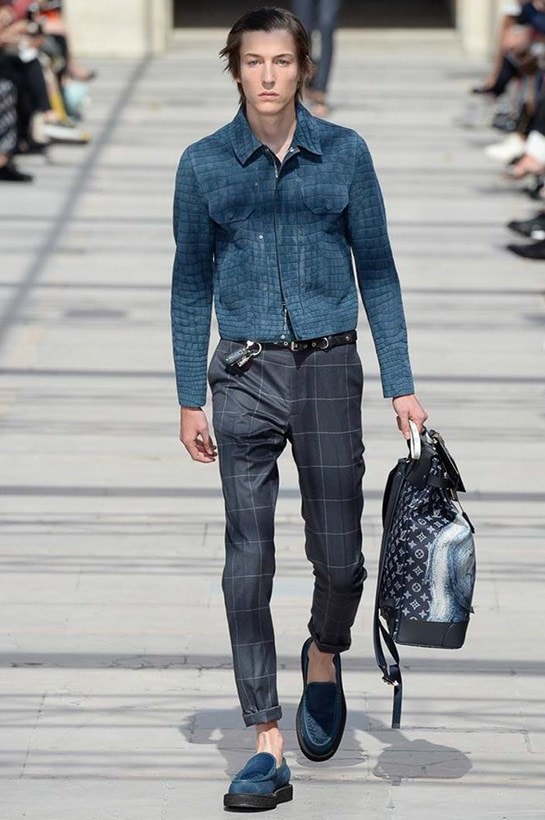 Louis Vuitton 2017 春夏系列