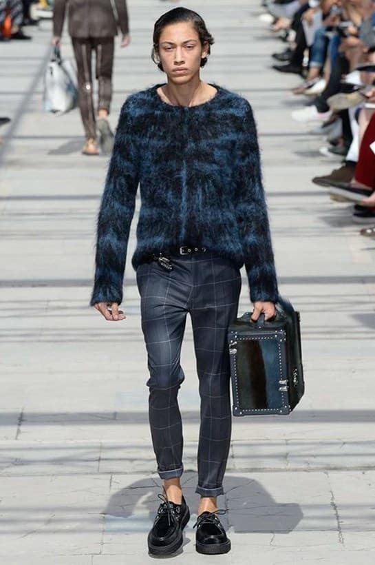 Louis Vuitton 2017 春夏系列