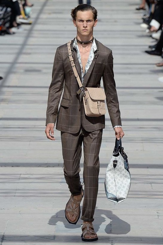 Louis Vuitton 2017 春夏系列