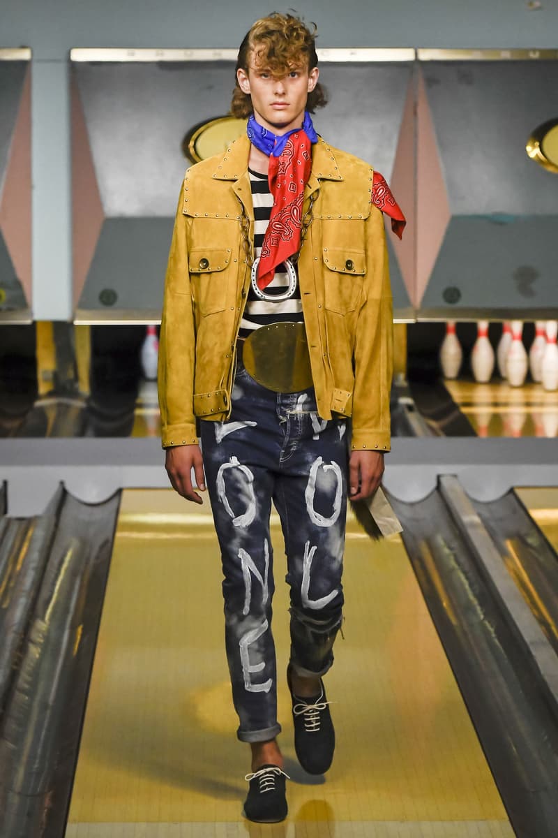 MIHARAYASUHIRO 2017 春夏系列預覽