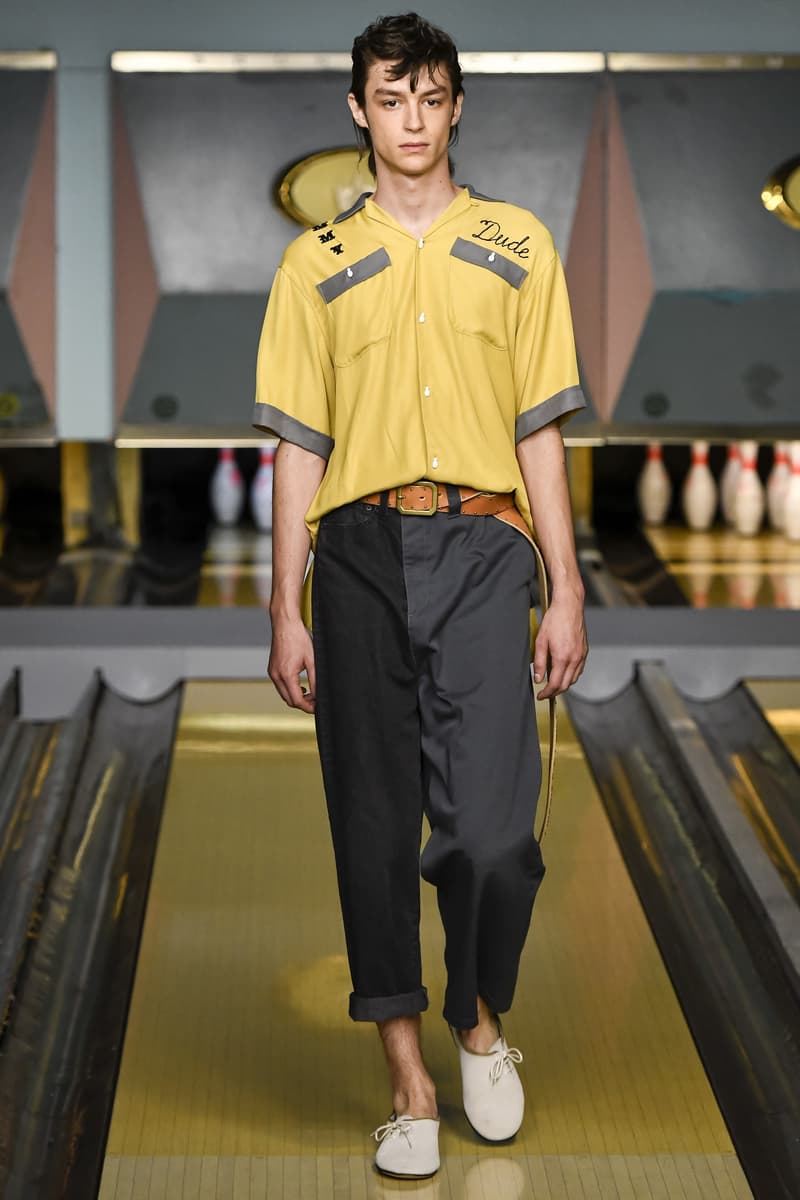 MIHARAYASUHIRO 2017 春夏系列預覽