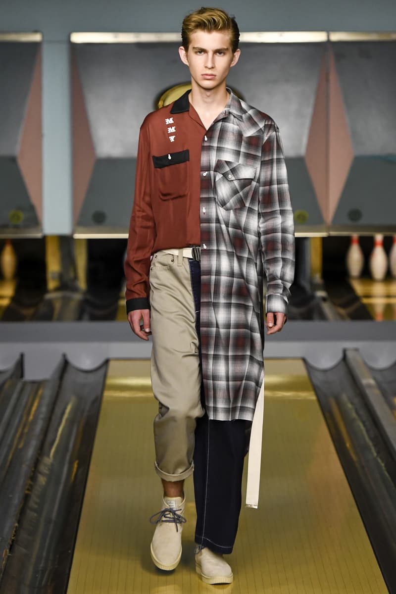 MIHARAYASUHIRO 2017 春夏系列預覽