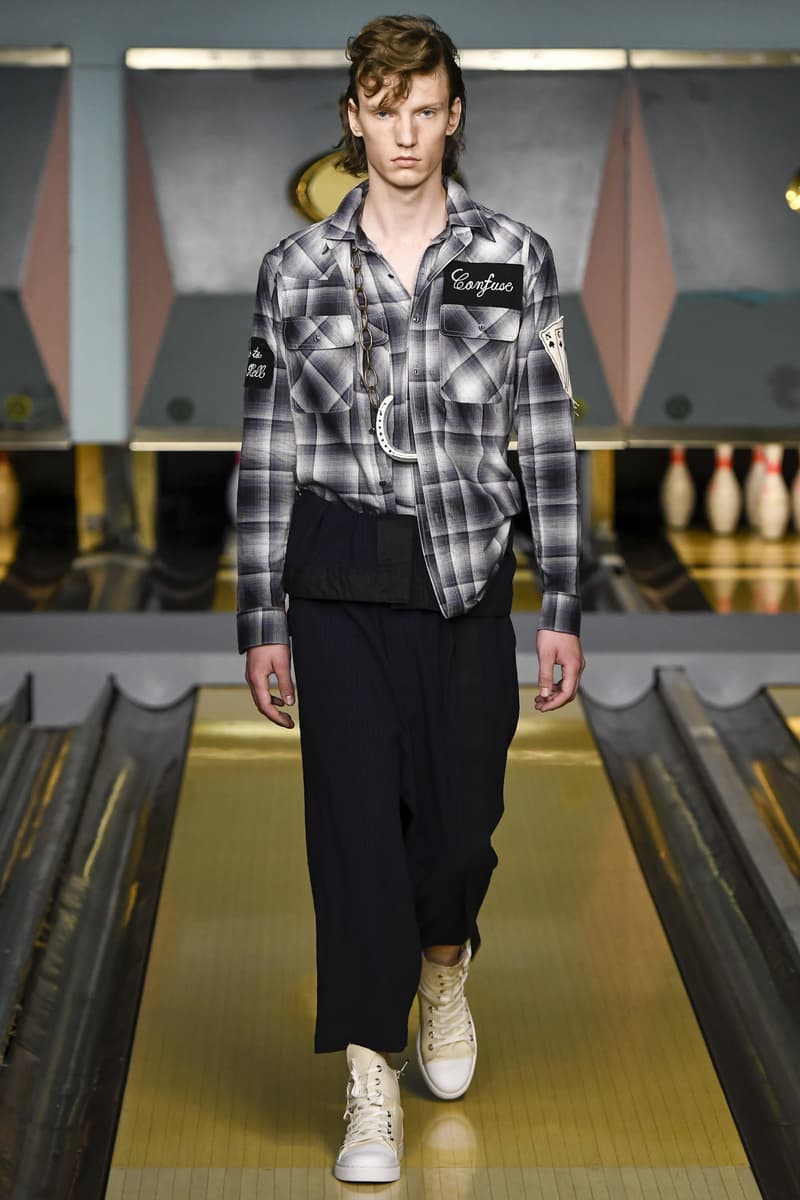 MIHARAYASUHIRO 2017 春夏系列預覽