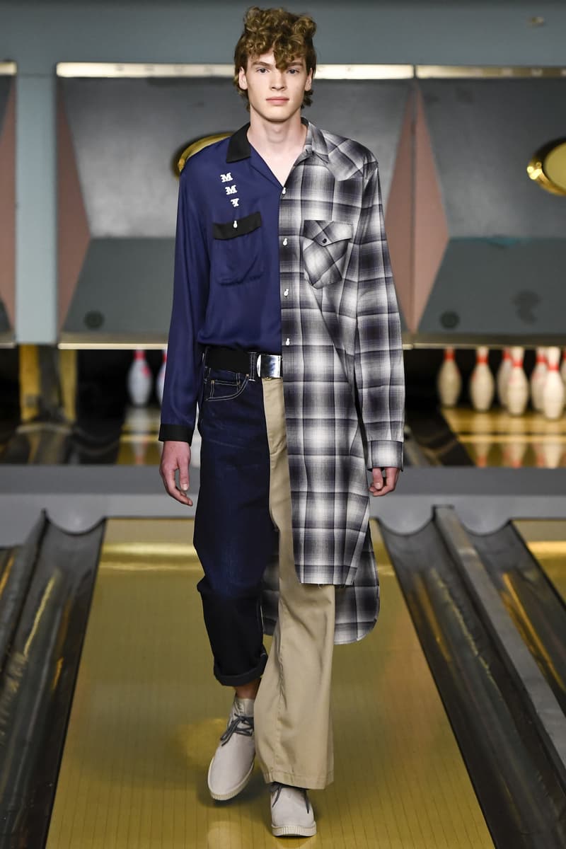 MIHARAYASUHIRO 2017 春夏系列預覽