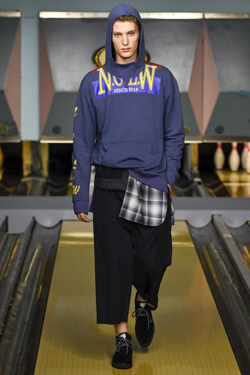 MIHARAYASUHIRO 2017 春夏系列預覽