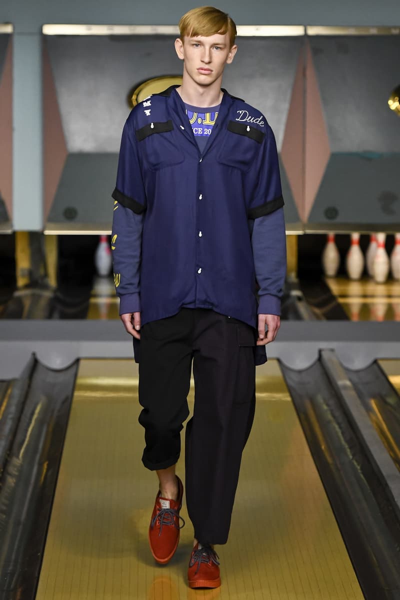 MIHARAYASUHIRO 2017 春夏系列預覽