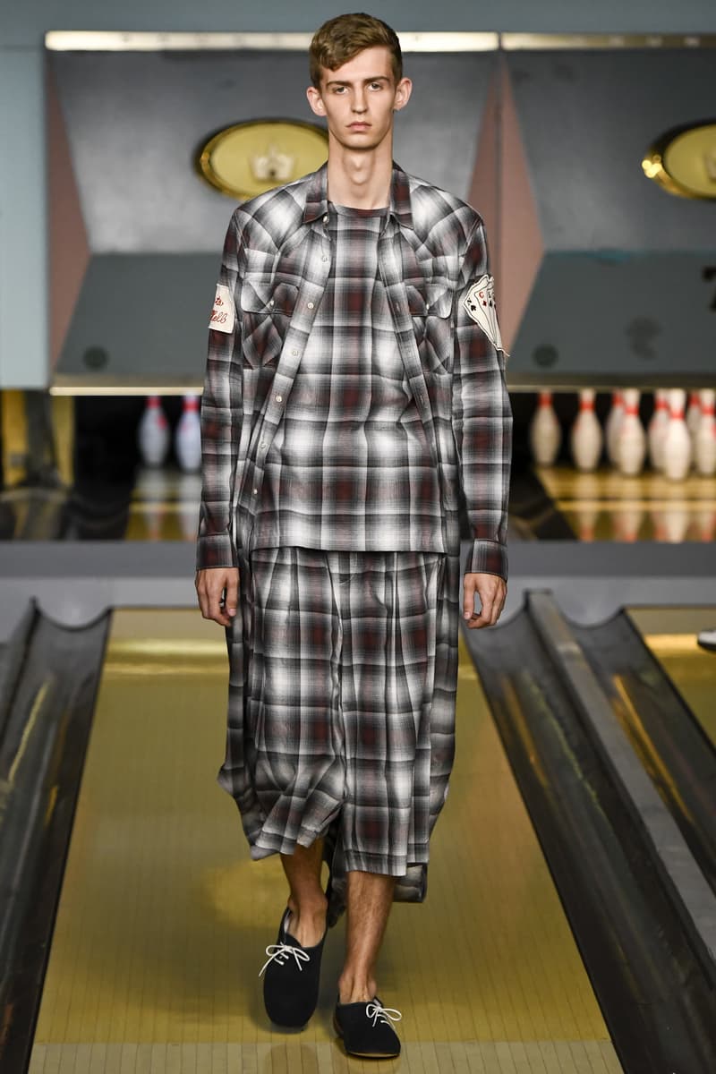 MIHARAYASUHIRO 2017 春夏系列預覽