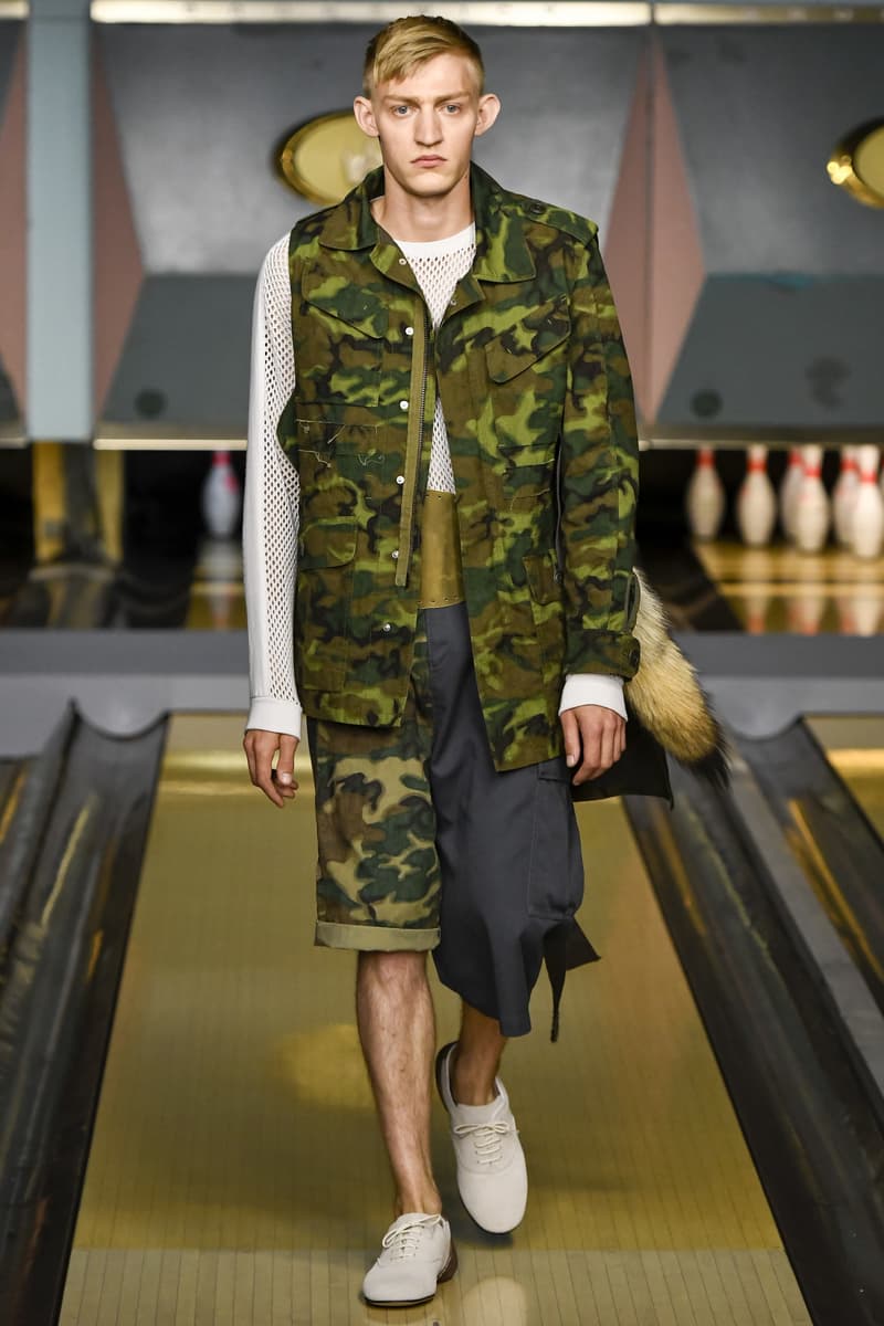 MIHARAYASUHIRO 2017 春夏系列預覽