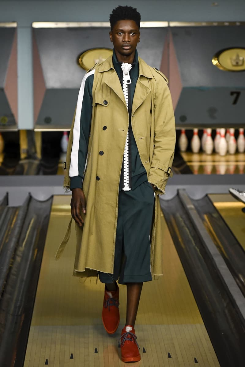 MIHARAYASUHIRO 2017 春夏系列預覽