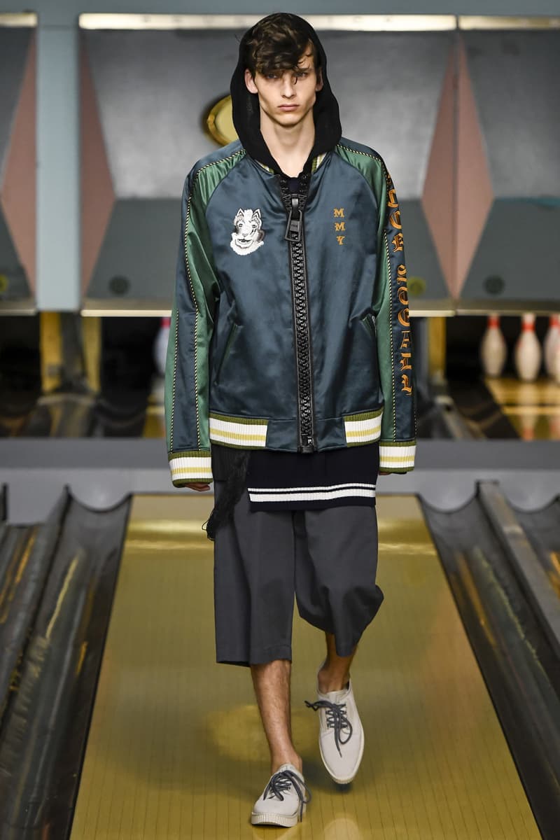 MIHARAYASUHIRO 2017 春夏系列預覽