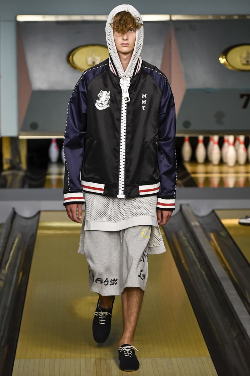 MIHARAYASUHIRO 2017 春夏系列預覽