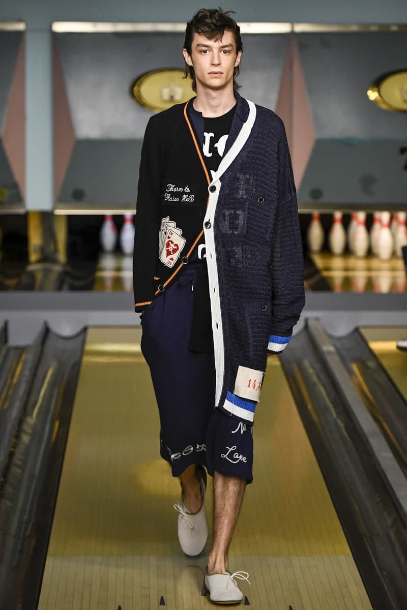 MIHARAYASUHIRO 2017 春夏系列預覽