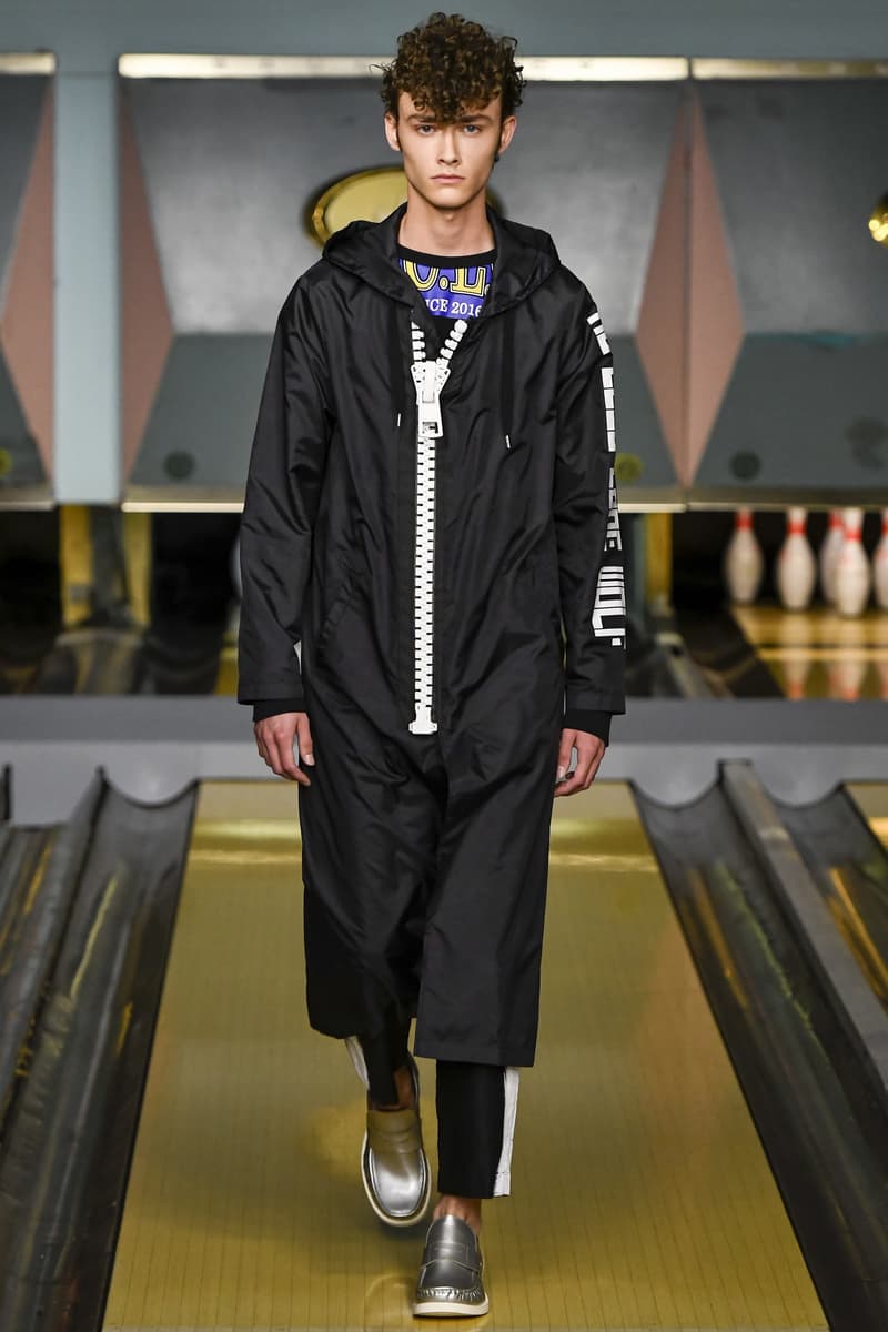 MIHARAYASUHIRO 2017 春夏系列預覽