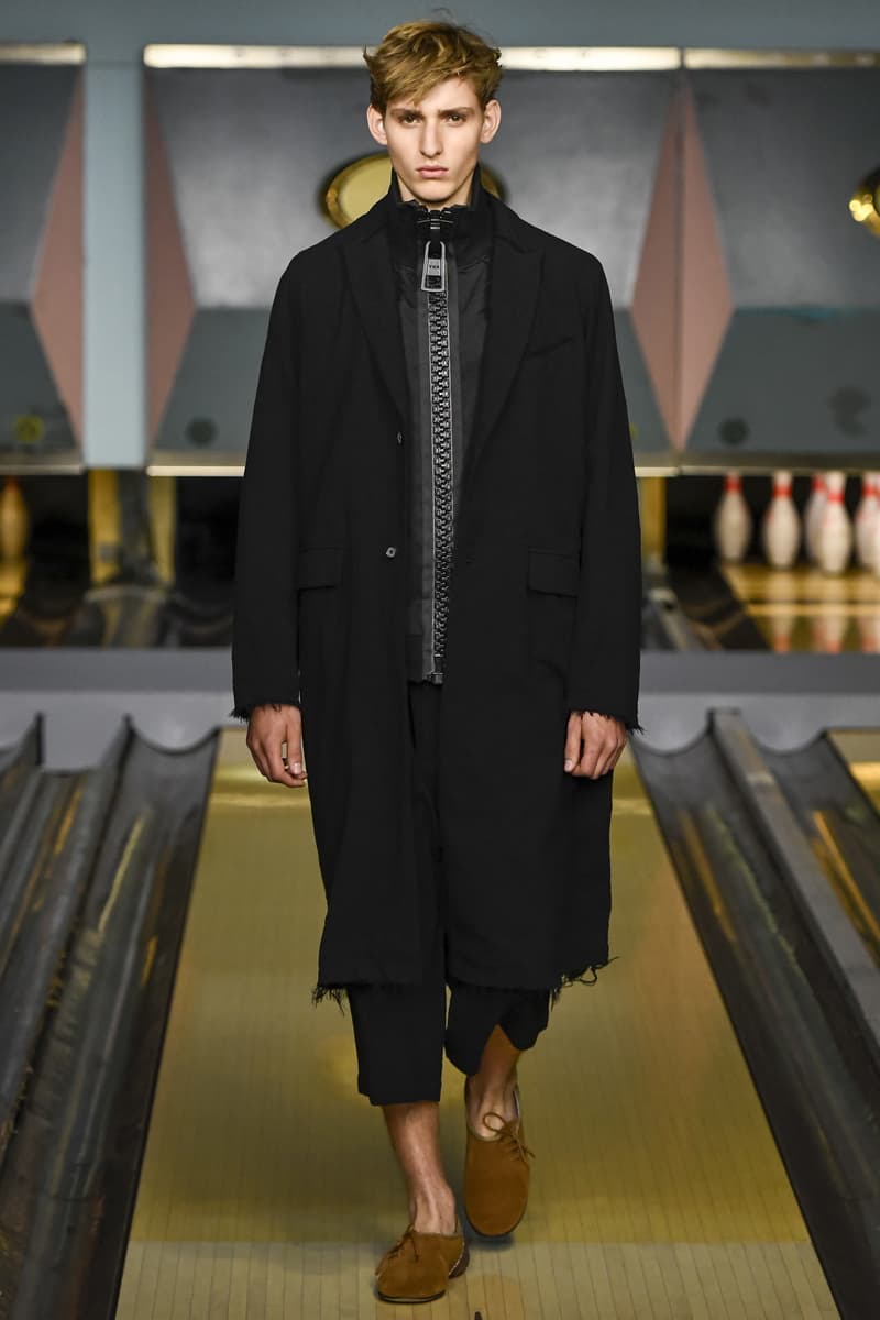 MIHARAYASUHIRO 2017 春夏系列預覽