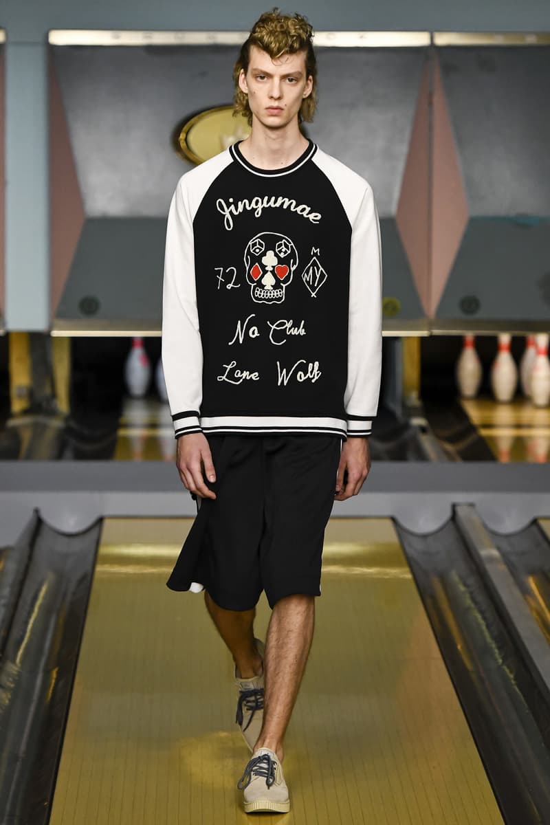 MIHARAYASUHIRO 2017 春夏系列預覽