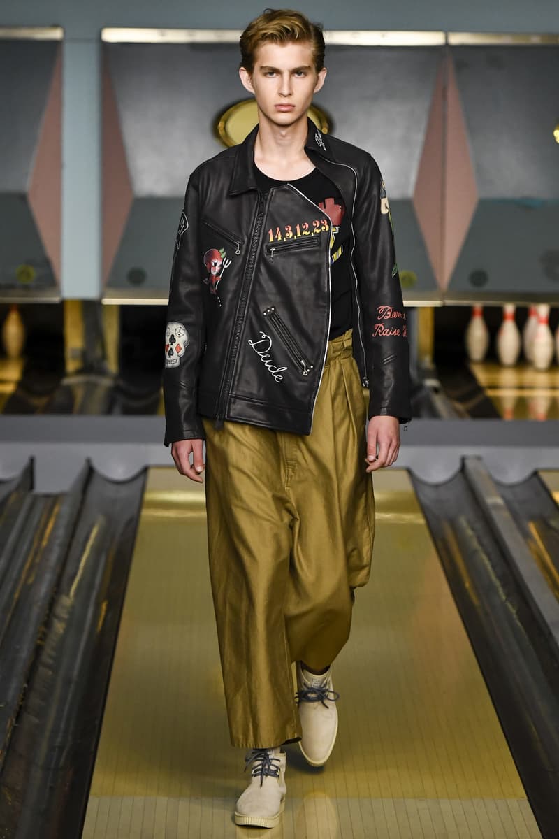 MIHARAYASUHIRO 2017 春夏系列預覽