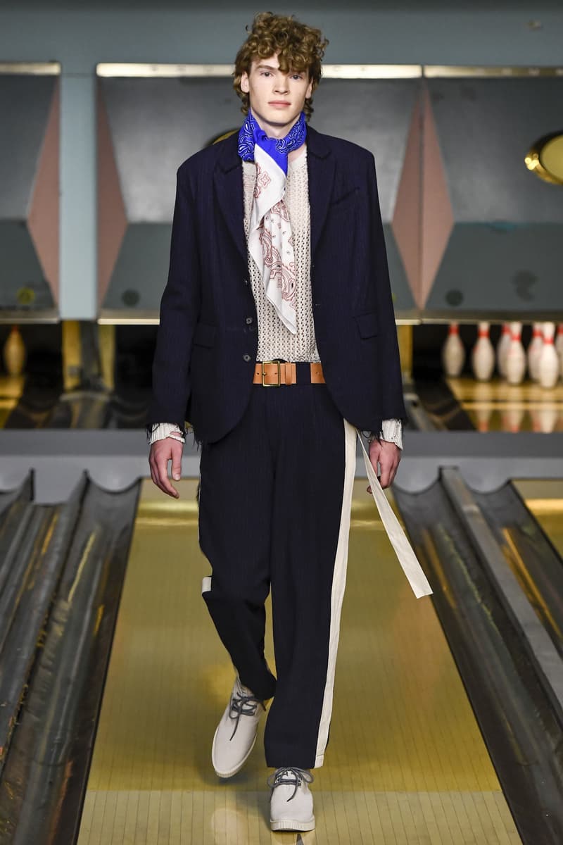 MIHARAYASUHIRO 2017 春夏系列預覽