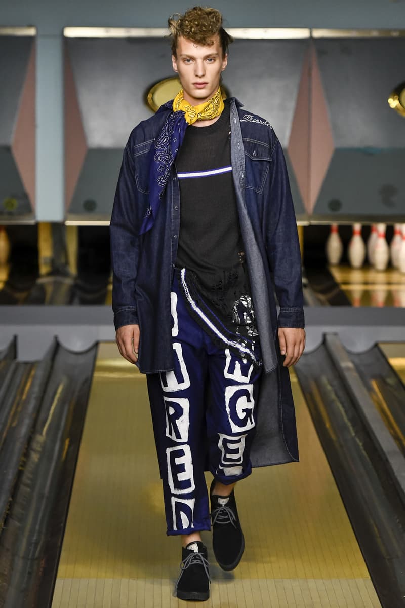 MIHARAYASUHIRO 2017 春夏系列預覽