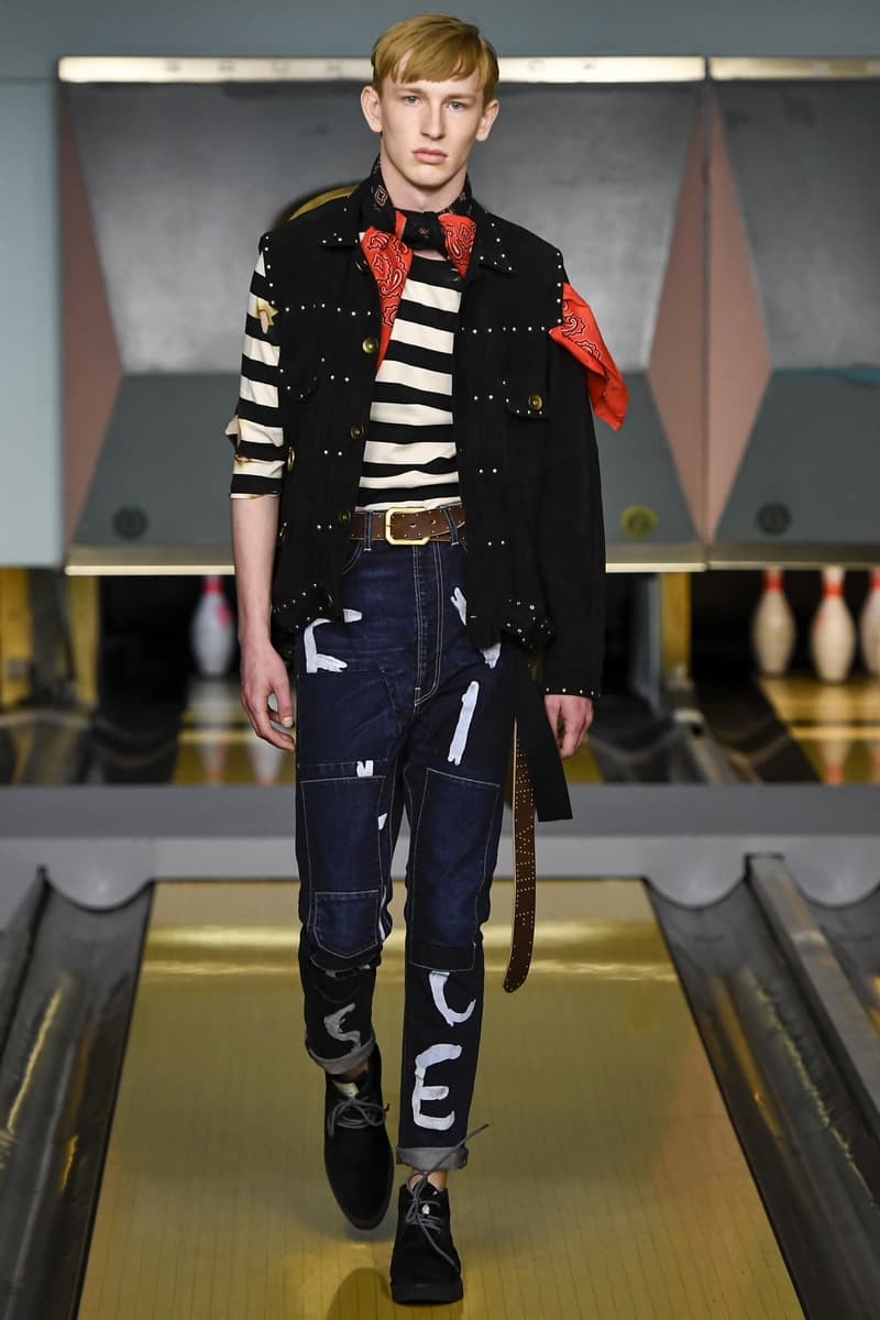 MIHARAYASUHIRO 2017 春夏系列預覽