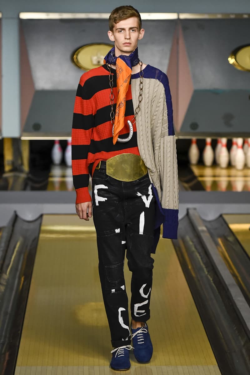 MIHARAYASUHIRO 2017 春夏系列預覽