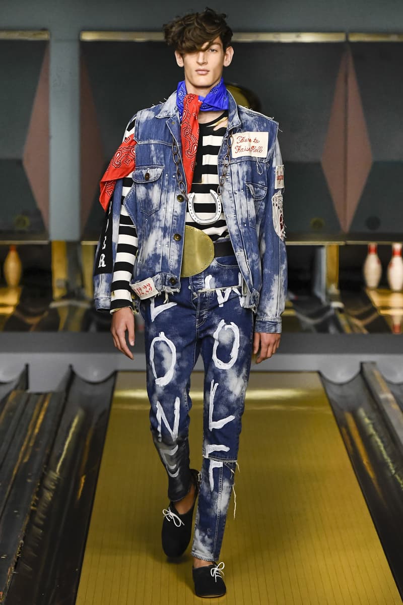 MIHARAYASUHIRO 2017 春夏系列預覽