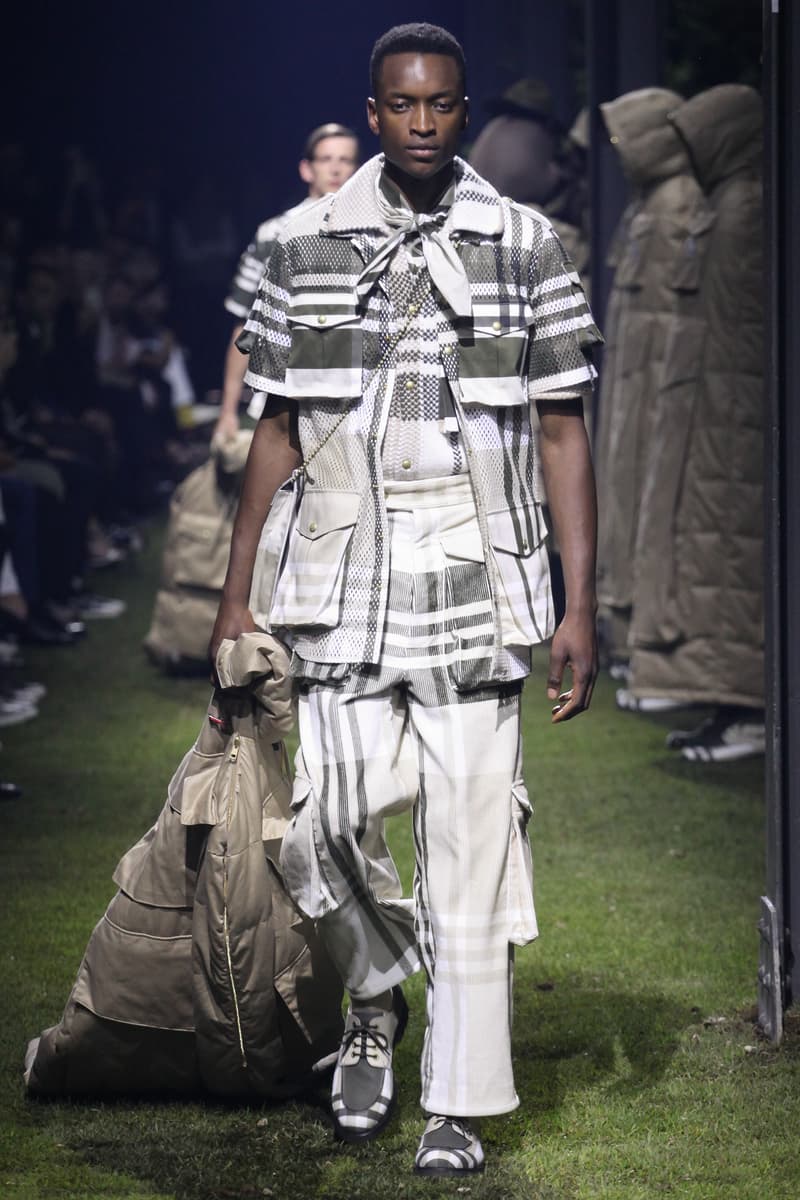 Moncler Gamme Bleu 2017 春夏系列