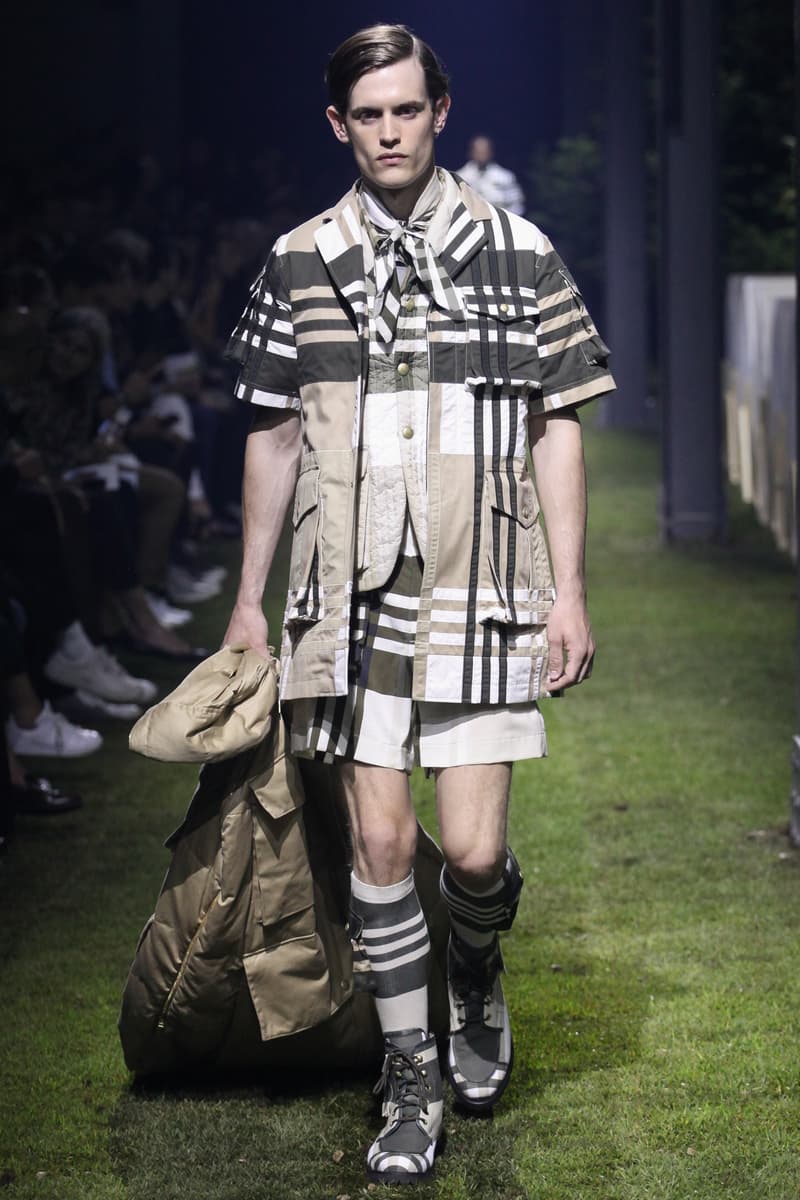 Moncler Gamme Bleu 2017 春夏系列