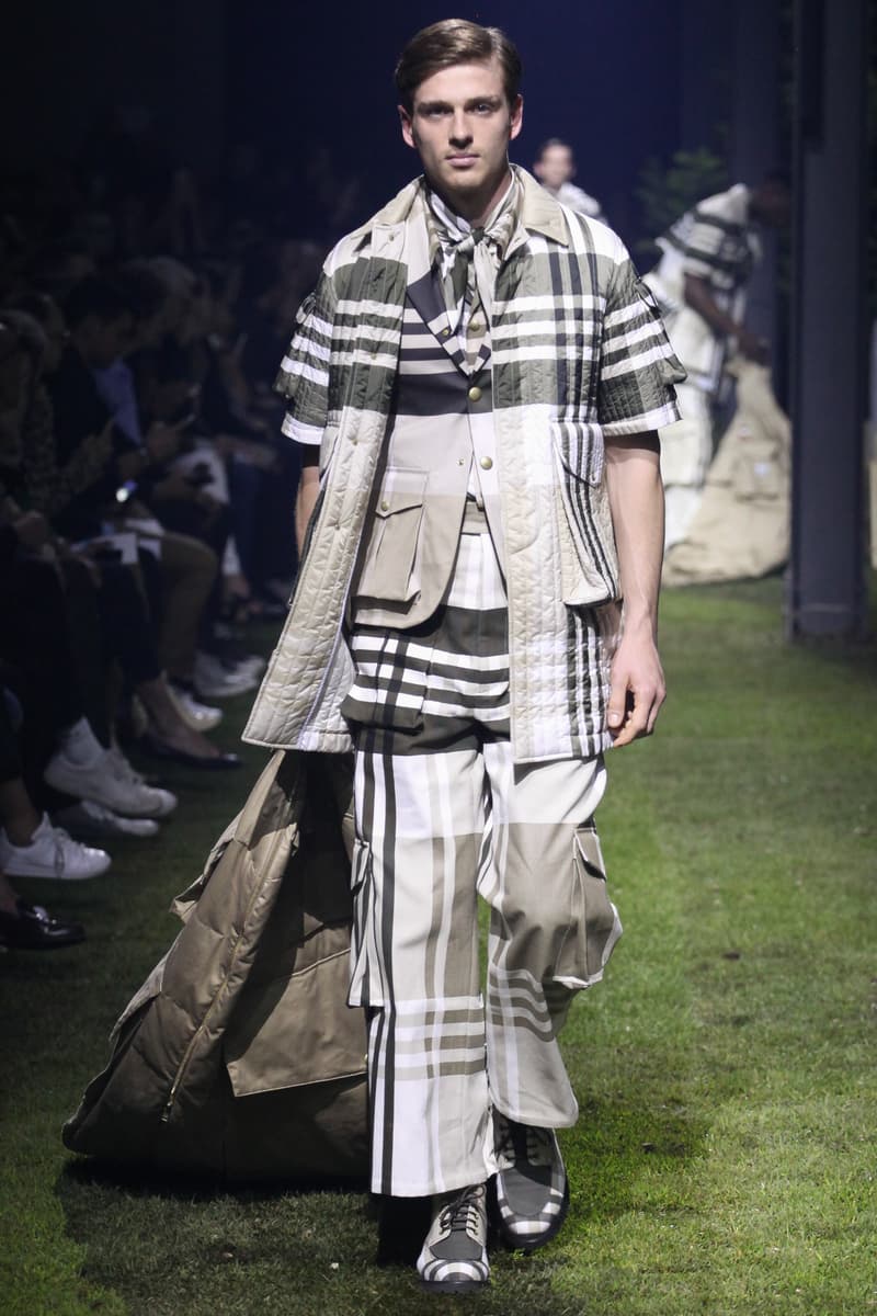 Moncler Gamme Bleu 2017 春夏系列