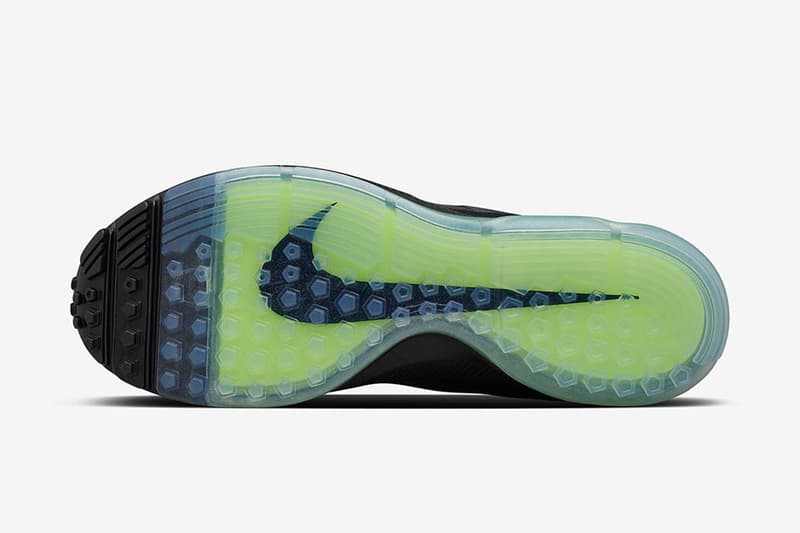 Nike Zoom All Out Flyknit "Triple Black"