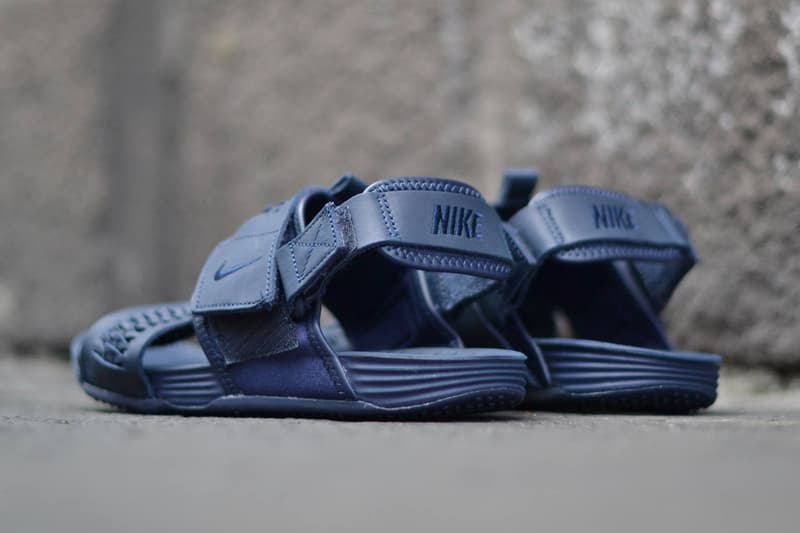 夏日必備－Nike Air Solarsoft Zigzag Woven 新配色發場